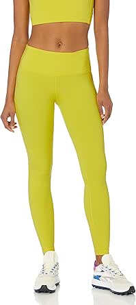 Amazon Essentials Women's Active Sculpt Mid Rise Full Length Legging (Available in Plus Size)