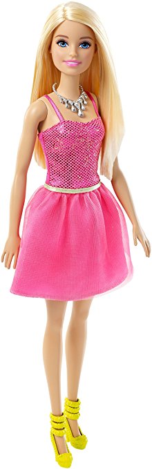 Barbie Glitz Doll - Purple