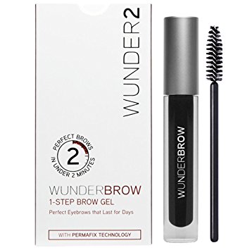 WUNDERBROW - Perfect Eyebrows in 2 Mins - Jet Black