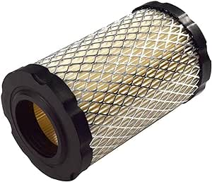 HQRP Filter compatible with Husqvarna YTA22V46 YTH22V46 YTH24V48 GTH52XLS HU800AWD, Craftsman IT2000 IT1500, Poulan-Pro PB22VA48 Riding Mower Lawn Tractor