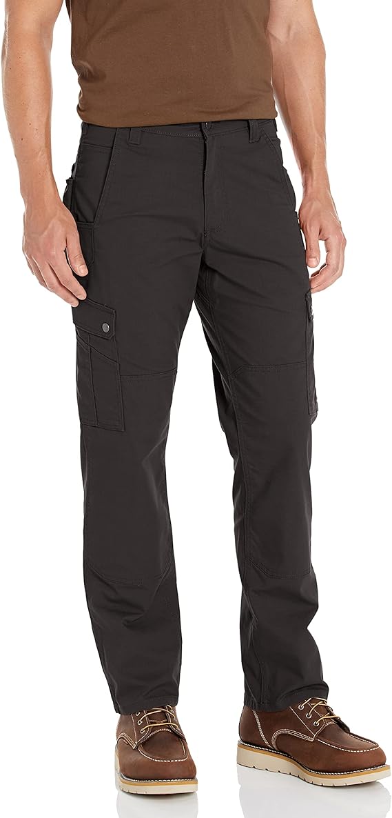 Carhartt Mens Rugged Flex® Relaxed Fit Ripstop Cargo Work Pant