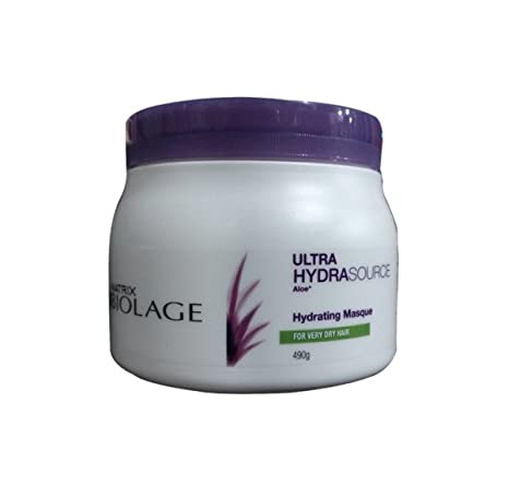 Matrix By Fbb Biolage Ultra Hydra Souce Hydrating Masque 490g