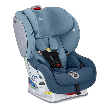 Britax Advocate Clicktight Convertible Car Seat, Blue Ombre SafeWash