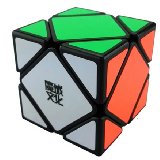 MoYu Skewb Speed Cube Puzzle Black