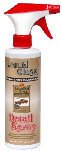 Liquid Glass Detail Spray (16 oz.)