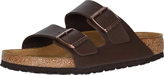 Birkenstock Unisex Arizona Leather Sandal