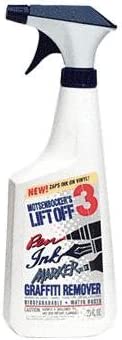 CRL Motsenbockers Lift Off 3 Remover for Pen, Ink and Marker Graffiti