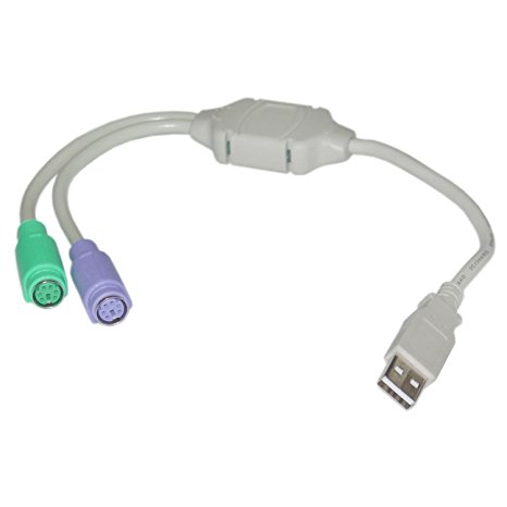 SANOXY USB / PS/2 Active Adapter [Electronics]