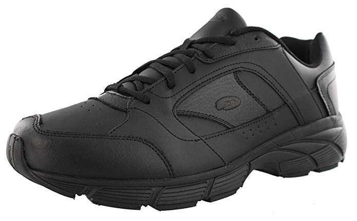 Dr. Scholl's Men's Warum Athletic Wide Width Walking Shoes