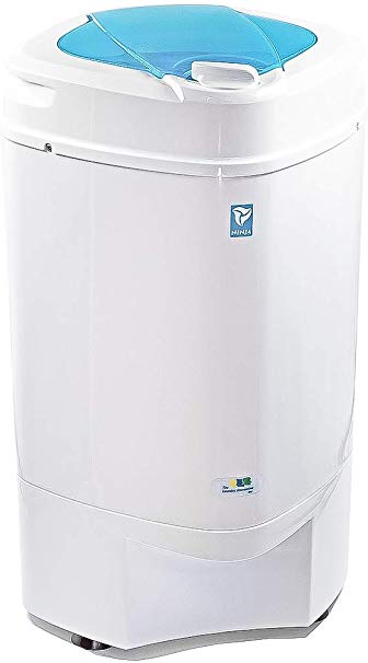 The Laundry Alternative Ninja 3200 RPM Portable Centrifugal Spin Dryer with High Tech Suspension System