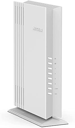 NETGEAR Wireless Desktop Access Point (WAX206)- WiFi 6 Dual-Band AX3200 Speed, 4x1G Ethernet Ports, 1x2.5G WAN, Up to 128 Devices, WPA3 Security, Up to 3 Separate WiFi Networks, MU-MIMO, 802.11ax