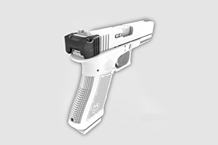 ReCover Tactical GCH17 Glock 17 19 Slide Racking Aid - Fits all Double Stack 9mm and SW40 Glocks. No Modifications Required For Installation