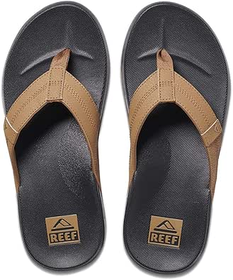 REEF Cushion Phantom Men's Flip Flop, Ultra Soft Cushion Footbed