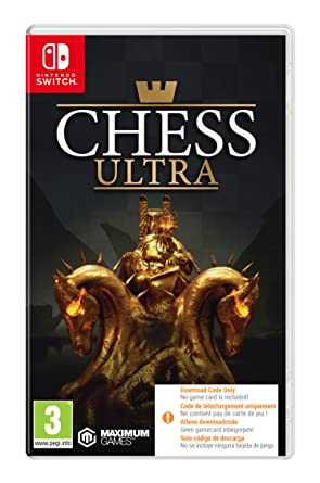 Chess Ultra (Nintendo Switch)