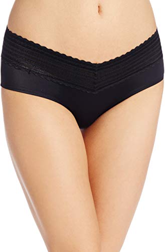 Warner's Women's No Pinches Lace Hipster Panty