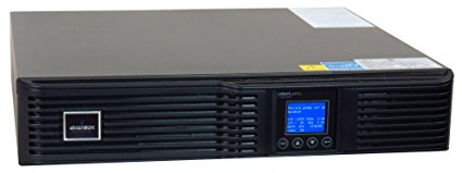 Liebert GXT4 1000VA 900W 120V Online Rack/Tower Smart UPS (GXT4-1000RT120)