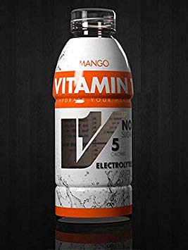 Vitamin 1 Performance Drink (Pack of 12)