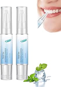 Berry Bountiful Teeth Whitening, Berry Bountiful Teeth Whitening Pen, Berry Bountiful Teeth Whitening Essence, Teeth Whitening Pen, Fast and Effective Removal Tooth Stain Removal (2pcs)