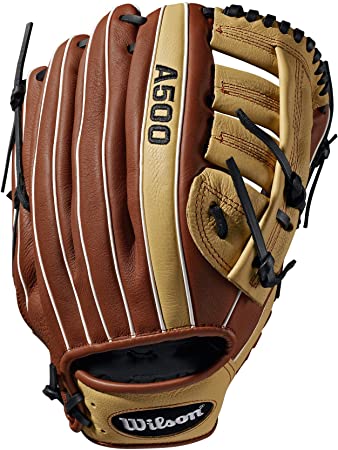 Wilson A500 Baseball Glove Series