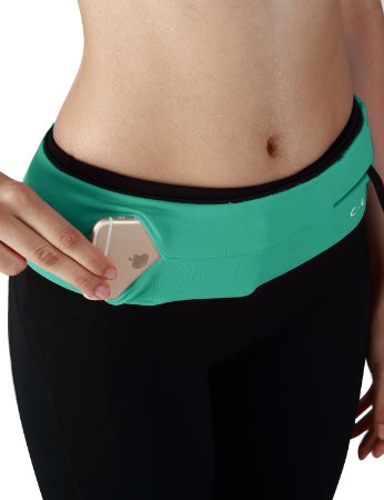 Yoga Reflex Running Belt Waist Pack Universal Outdoor Sports Workout Fanny Pack (XS-XL)