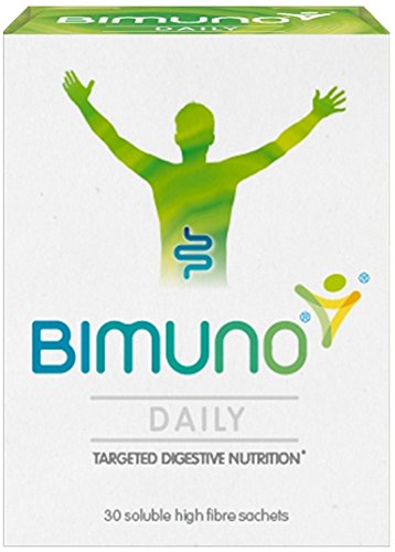 Bi2Muno Prebiotic Food Supplement 30 Sachets (Pack of 2)