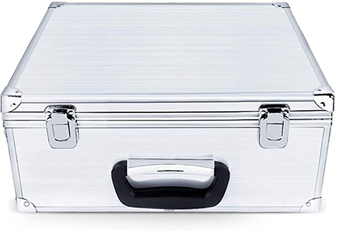 Potensic Aluminum Carrying Case with Handle for D85 Quadcopter Drones, Fits Extra Accessories