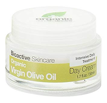 Organic Doctor Organic Virgin Olive Oil Day Cream, 1.7 fl.oz.