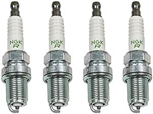 NGK Spark Plug CR10EK- Set of 4