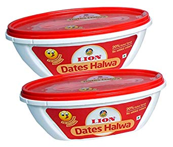 Lion Dates Halwa - 1 Kg