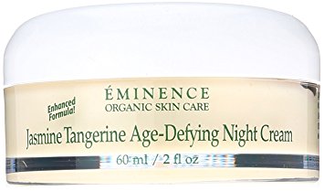 Eminence Jasmine Tangerine Age Defying Night Cream, 2 Ounce