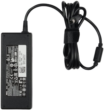 AC Power Adapter/Battery Charger 90 Watt for Dell Latitude 100L ATG D620 D400 D420 D500 D510 D600 D610 D620 D630 D640 D800 D810 D820 D830 E4200 E4300 E5400 E5420 E5500 E5510 E6400 E6410 E6420 E6500 E6510