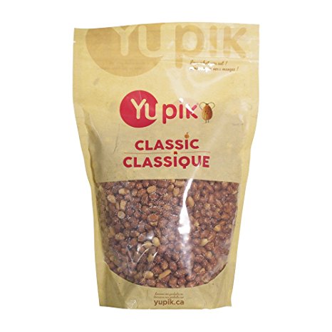 Yupik Roasted Spanish Peanuts (Salted), 1Kg