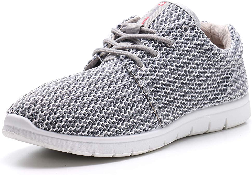 alpine swiss Kilian Mesh Sneakers Beatheable Lightweight Fashion Trainers