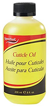 Super Nail Cuticle Oil, 8 Ounce