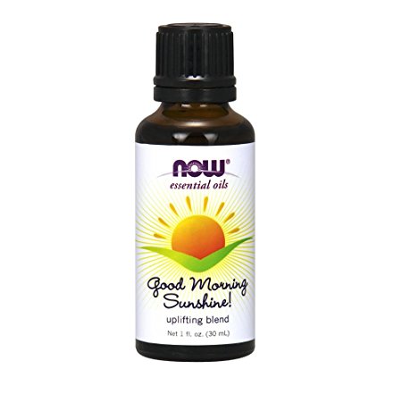 Now Foods Good Morning Sunshine Oil Blend 1 oz