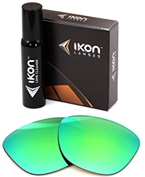 Polarized Ikon Iridium Replacement Lenses for Oakley Frogskins Sunglasses - Multiple Options