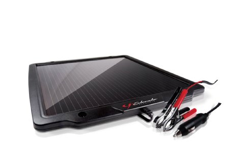 Schumacher SP-400 48W Solar Battery Charger  Maintainer