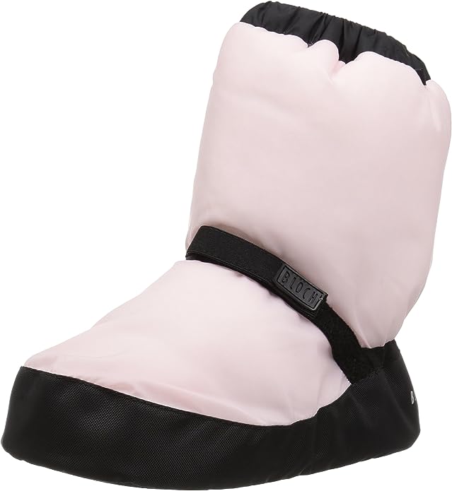 Bloch Unisex-Child Bootie Warm Up Boot/Slipper