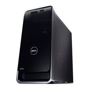 Dell XPS 8500 Desktop - Intel Core i7-3770 3.4GHz, 32GB Memory, 4TB 7200RPM HDD, GT 640 1GB GDDR5, DVD Burner, Windows 8