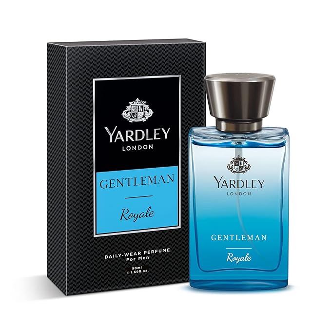 Yardley London Gentleman Royale Perfume 50ml