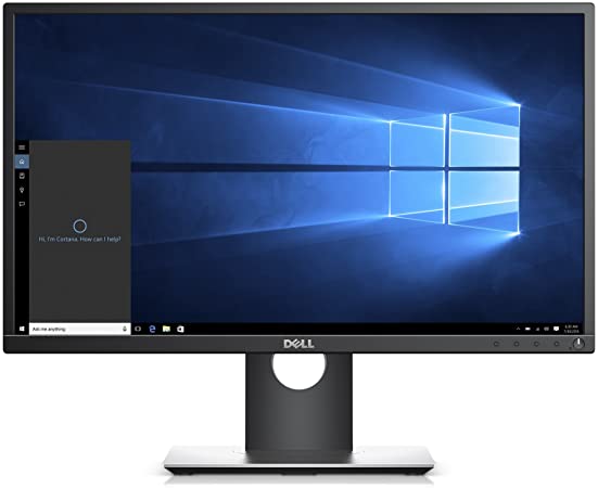 Dell Professional P2317H 23" Screen LED-Lit Monitor,Black