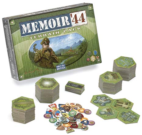 Memoir '44: Terrain Pack