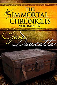 The Immortal Chronicles, Volumes 1 - 5