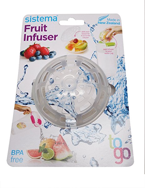 Sistema Fruit Infuser, 2-Pack