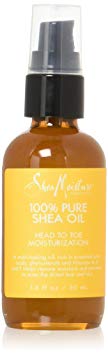 SheaMoisture 100% Pure Shea Oil- 1.6 oz