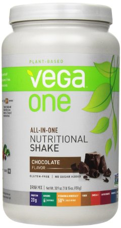 Vega One All-in-One Nutritional Shake Chocolate 309 Ounce