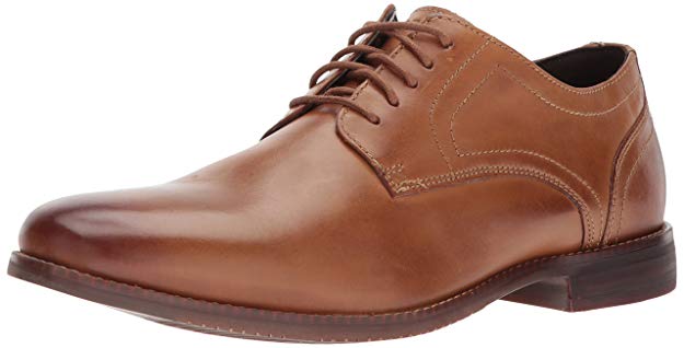 Rockport Men's Derby Room Plain Toe Oxford