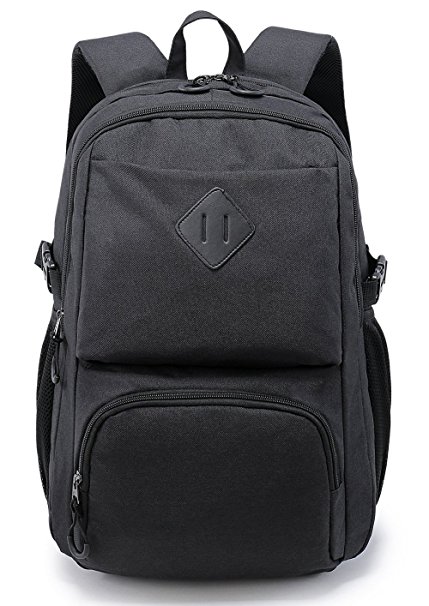 College School Backpack Business Travel Backpack With Laptop Compartment Fits Most 15 inch Laptop