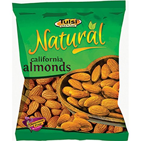 Tulsi California Natural Almond, 500g