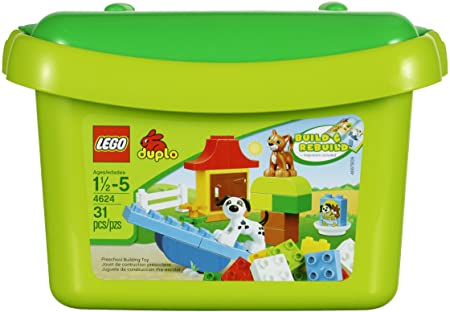 LEGO DUPLO 4624 Brick Box